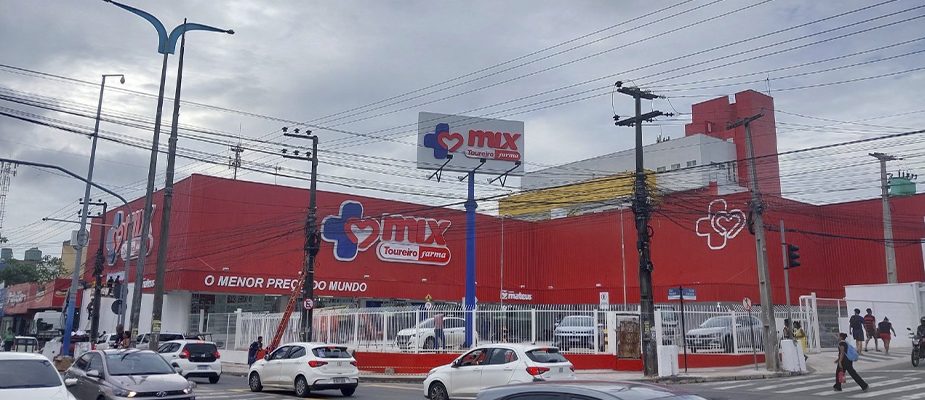 Imagem destaque: Grupo Mateus expande atuação no setor farmacêutico
