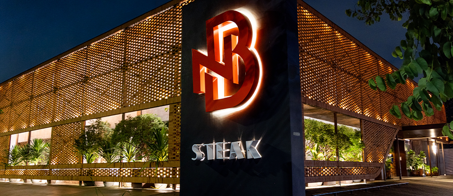 Imagem destaque: NB Steak lança menu especial para diversificar consumo