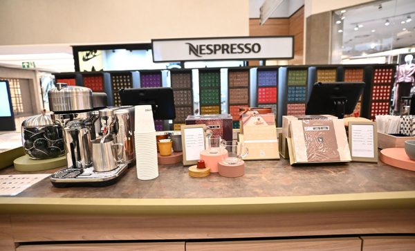 Imagem: Ampliando presença em Minas Gerais, Nespresso leva boutique a Uberlândia