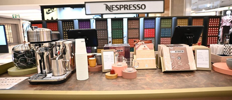 Imagem destaque: Ampliando presença em Minas Gerais, Nespresso leva boutique a Uberlândia