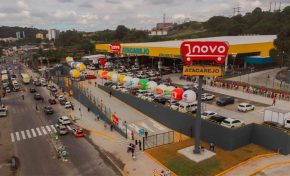 Imagem: Novo Atacarejo alcança 40 lojas com inauguração em Igarassu (PE)