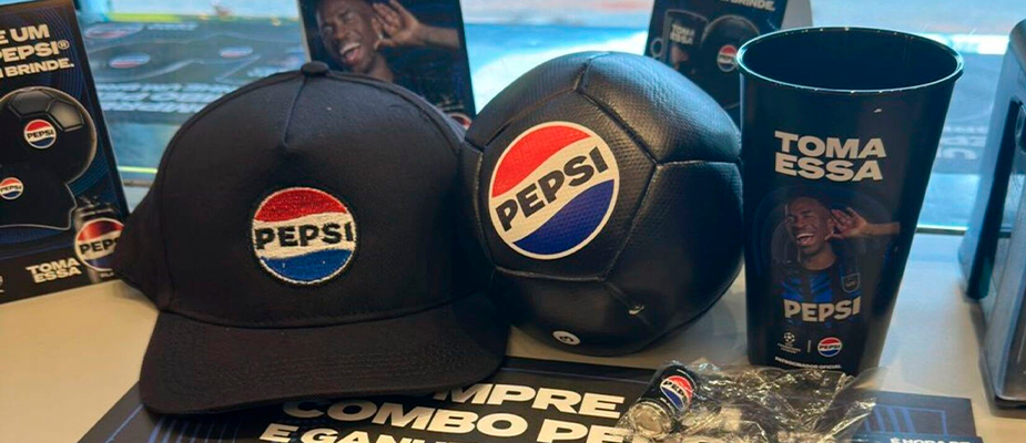 Imagem destaque: Johnny Rockets e Pepsi ativam promoção para impulsionar fluxo nas lojas
