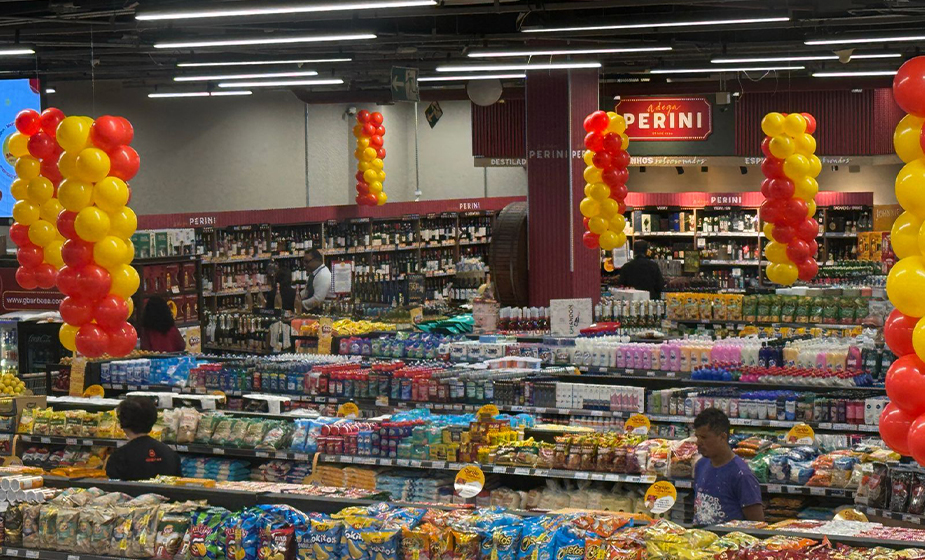 Imagem: Cencosud aposta em modelo 'store in store' na rede Perini
