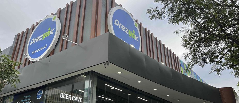 Imagem destaque: Prezunic celebra 24 anos com foco em modernização de lojas e fidelização