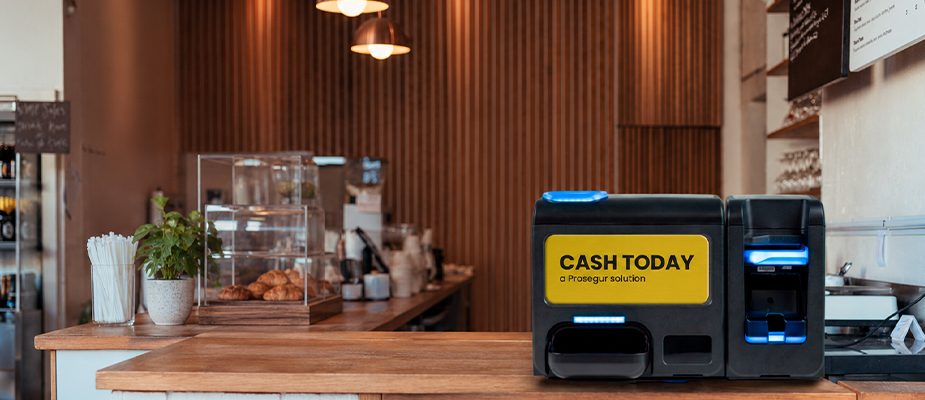 Imagem destaque: Prosegur Cash aposta em nova solução para frente de caixa