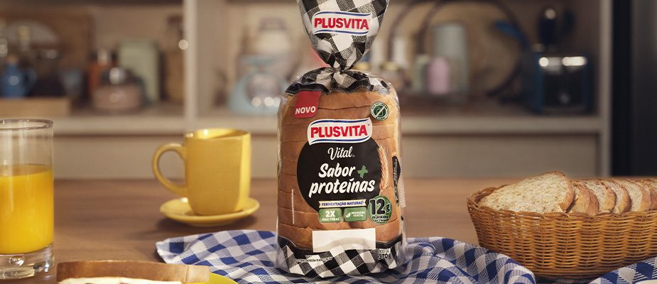 Imagem destaque: Bimbo Brasil amplia portfólio com novo pão proteico