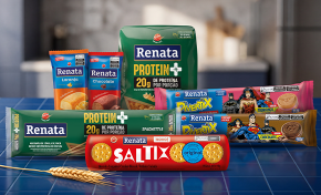 Imagem: Selmi apresenta novidades em massas, biscoitos e bolos durante a APAS Show 2026