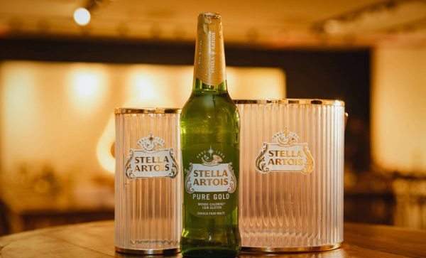 Imagem: Stella Pure Gold cresce 160% e impulsiona portfólio premium da Ambev