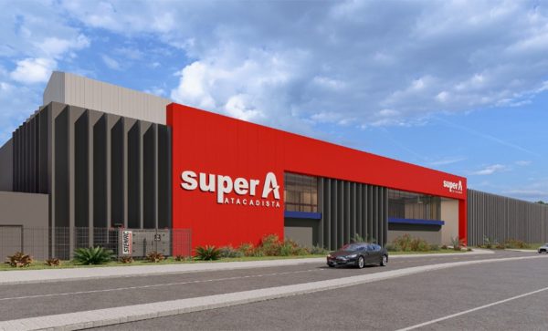 Imagem: Super A Atacadista amplia presença na Grande Florianópolis (SC)