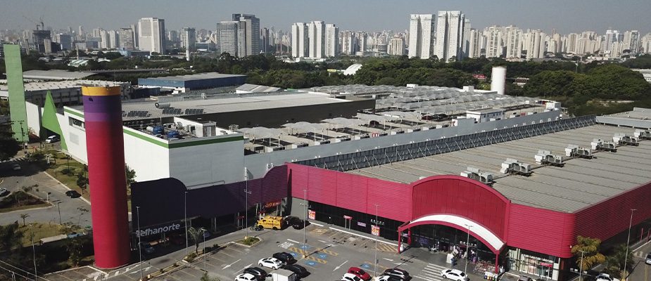 Imagem destaque: Saint-Gobain assina acordo para venda da Telhanorte