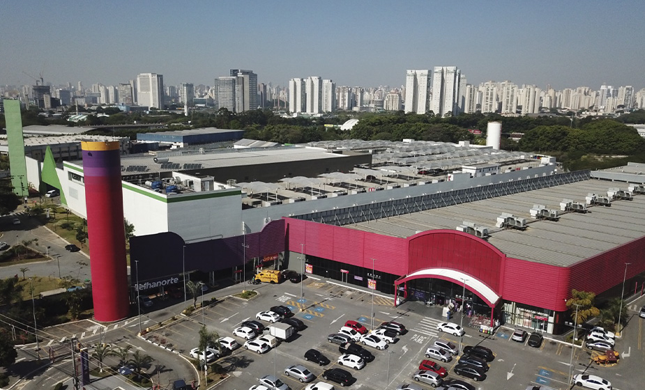 Imagem: Saint-Gobain assina acordo para venda da Telhanorte