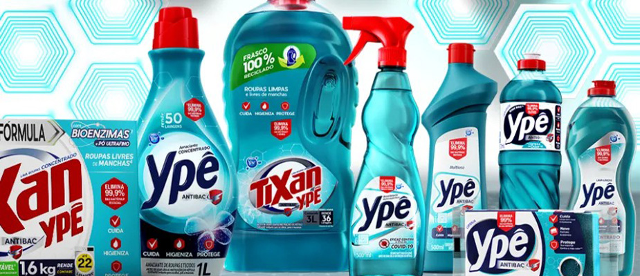 Imagem destaque: Anvisa proíbe fabricação e determina recolhimento de produtos da Ypê