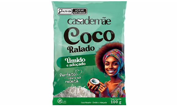 Imagem: Anvisa determina recolhimento de lote de coco ralado da Qualicoco