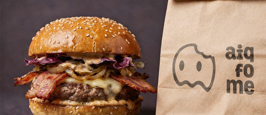Imagem destaque: Hambúrguer lidera delivery no interior com gasto anual de R$ 1,9 mil