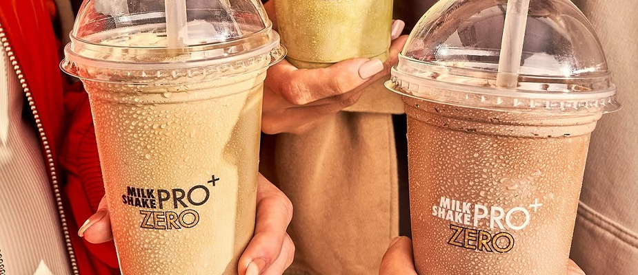 Imagem destaque: Bacio di Latte entra no segmento wellness com linha Zero