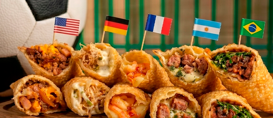 Imagem destaque: Bar do Adão lança campanha para a Copa do Mundo