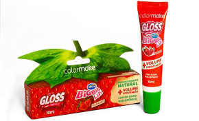 Imagem: Em parceria com a Arcor, Colormake lança Big Big Lips