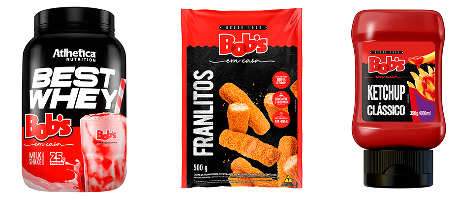 Imagem destaque: Bob’s amplia plataforma Bob’s em Casa e apresenta novos produtos no varejo