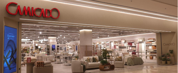 Imagem: Com investimento de R$ 1,8 milhão, Camicado estreia no Uberlândia Shopping (MG)