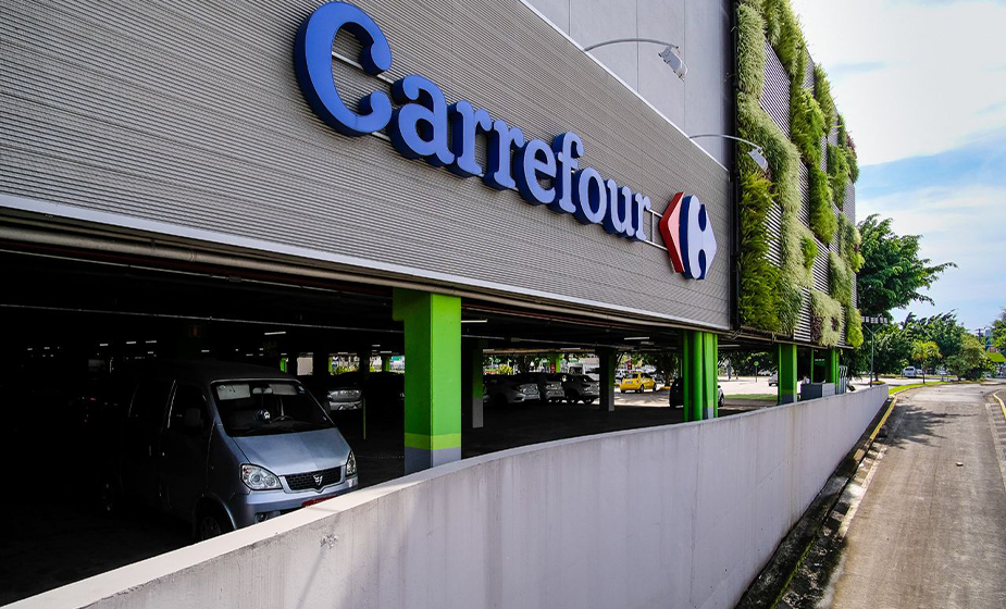 Imagem: Cade aprova compra de 21 lojas do Carrefour pelo Grupo Pereira