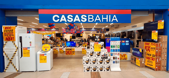 Imagem: Casas Bahia pressiona GPA e tenta retirar dívida milionária da recuperação