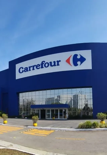 Imagem: Carrefour aposta em e-commerce para venda de imóveis e inicia desinvestimento com sede
