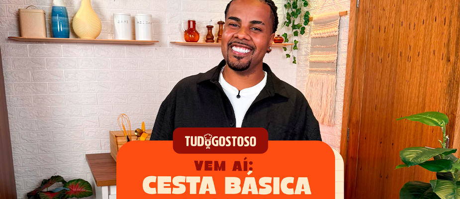 Imagem destaque: TudoGostoso lança seu primeiro reality show culinário