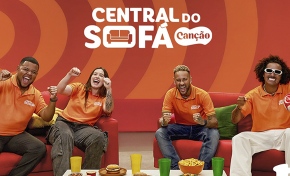 Imagem: Canção aposta em plataforma de conteúdo com Neymar Jr.