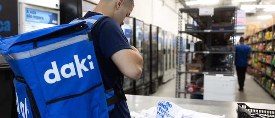 Imagem destaque: iFood compra 5% da Daki e amplia presença no varejo alimentar