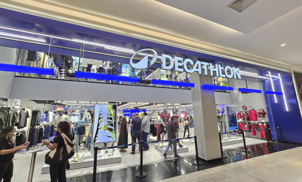 Imagem: Decathlon estreia modelo de loja compacta no Brasil