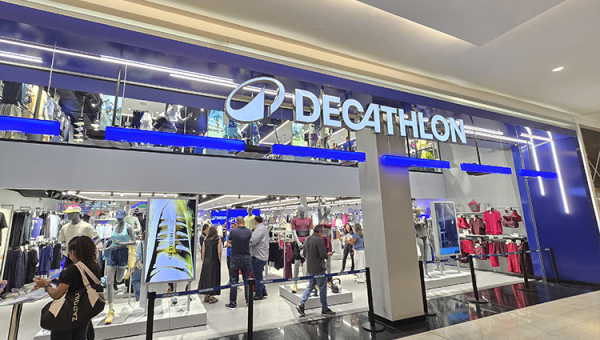 Imagem: Decathlon estreia modelo de loja compacta no Brasil