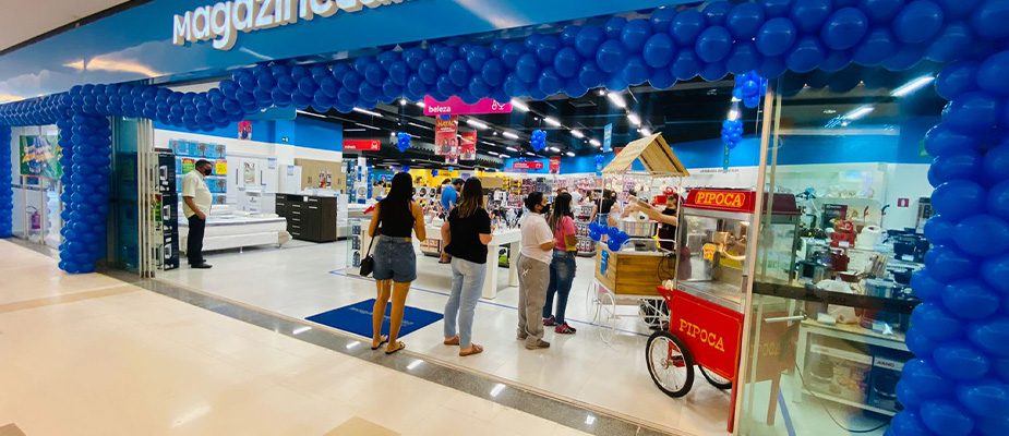 Imagem destaque: Magalu registra prejuízo de R$ 34 milhões no trimestre