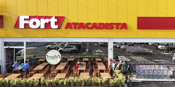Imagem: Fort Atacadista estreia na capital paulista com unidade em Interlagos