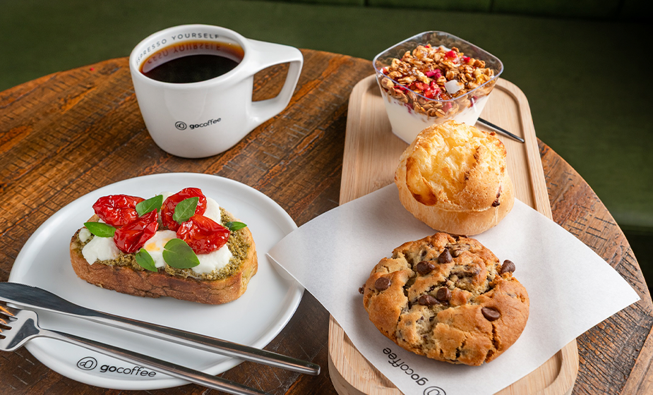 Go Coffee investe em experiências com o café sem hora marcada - Giro News