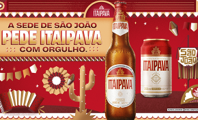 Imagem: Itaipava apresenta campanha para o São João