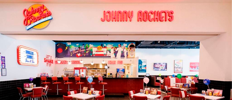 Imagem destaque: Johnny Rockets projeta alta de 25% no faturamento durante a Copa do Mundo