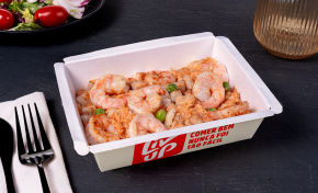 Imagem: Liv Up lança linha Gourmet para ampliar experiência das marmitas saudáveis