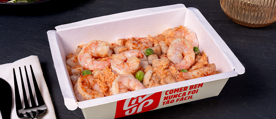 Imagem destaque: Liv Up lança linha Gourmet para ampliar experiência das marmitas saudáveis