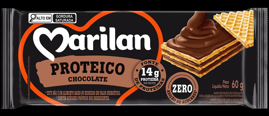 Imagem destaque: Marilan aposta em categorias de indulgência e saudabilidade