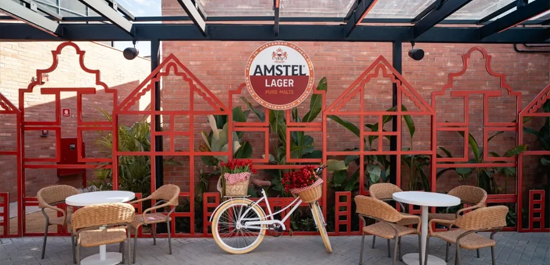 Imagem: Heineken inaugura hub de experiências em SP