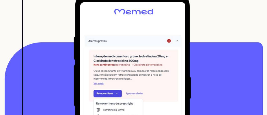 Imagem destaque: Memed capta R$ 80 milhões para acelerar inteligência artificial na prescrição digital