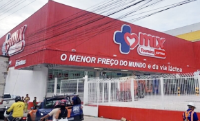 Imagem: Em parceria com o Grupo Toureiro, Mateus vai inaugurar farmácia