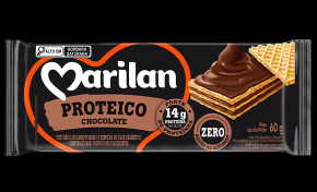 Imagem: Marilan aposta em categorias de indulgência e saudabilidade