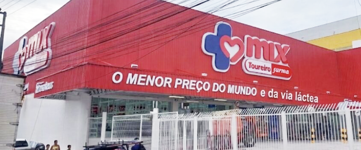 Imagem: Em parceria com o Grupo Toureiro, Mateus vai inaugurar farmácia