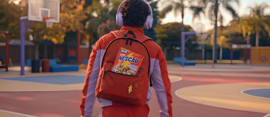 Imagem destaque: Nestlé estreia na IA generativa com nova campanha publicitária