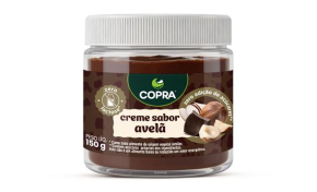 Imagem: Creme de avelã vegano é novidade no portfólio da Copra