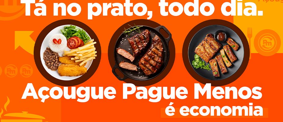 Imagem destaque: Pague Menos lança campanha focada no setor de açougue