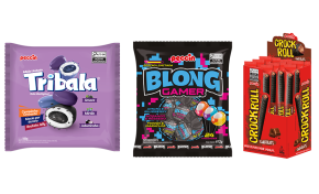 Imagem: Peccin apresenta novidades em candies