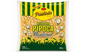Imagem: Pipoca PPA lança edição limitada para a Copa do Mundo