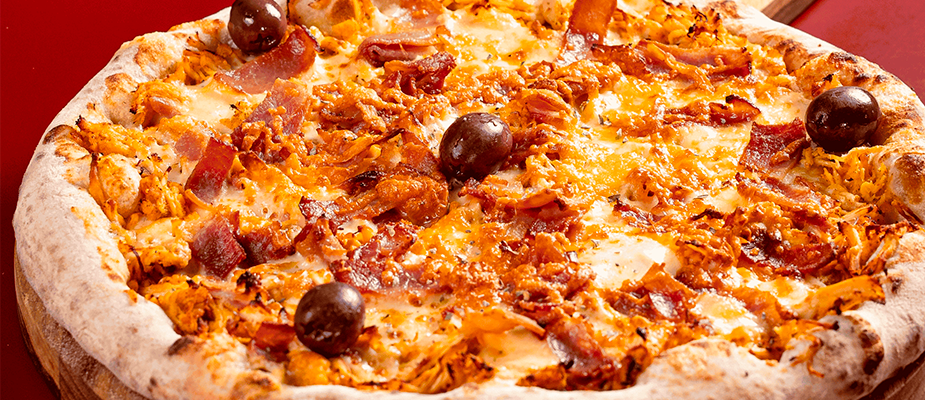 Imagem destaque: Pizza Prime aposta em sabores com frango para acompanhar alta no consumo